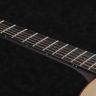 Ibanez AAD300CE-LGS Advanced Acoustic Serie Grand Dreadnought Cutaway Akustik Gitarre + Preamp Natur image 9