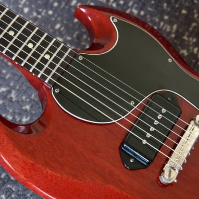 1963 Gibson SG Junior * Vintage * Original * image 12