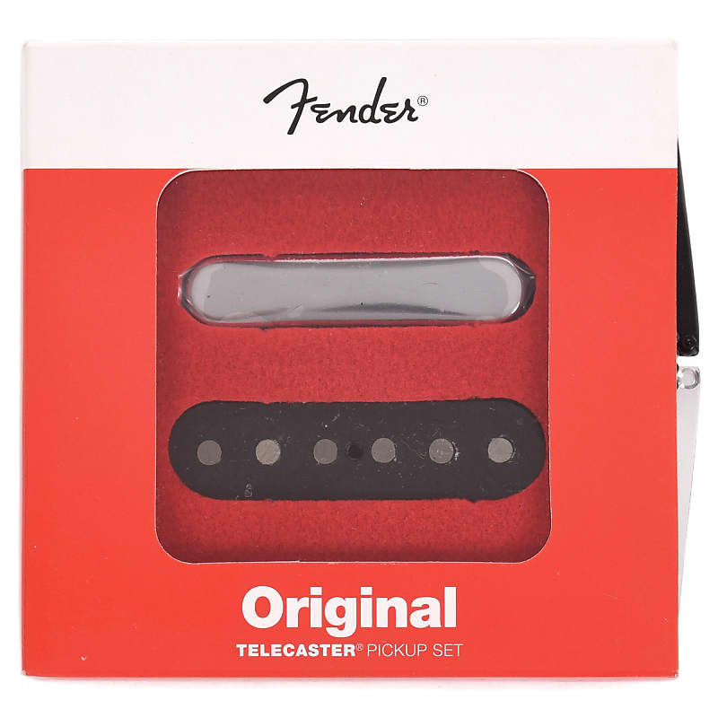 Fender 099-2119-000 Original '52 Telecaster Pickup Set image 2