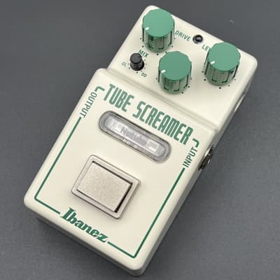 Reverb.com listing, price, conditions, and images for ibanez-nts-tube-screamer