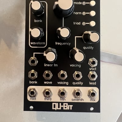 Qu-Bit Electronix Chord v2 - Eurorack Module on ModularGrid