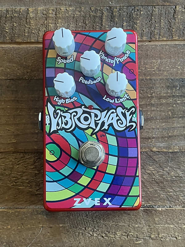 Zvex Vibrophase