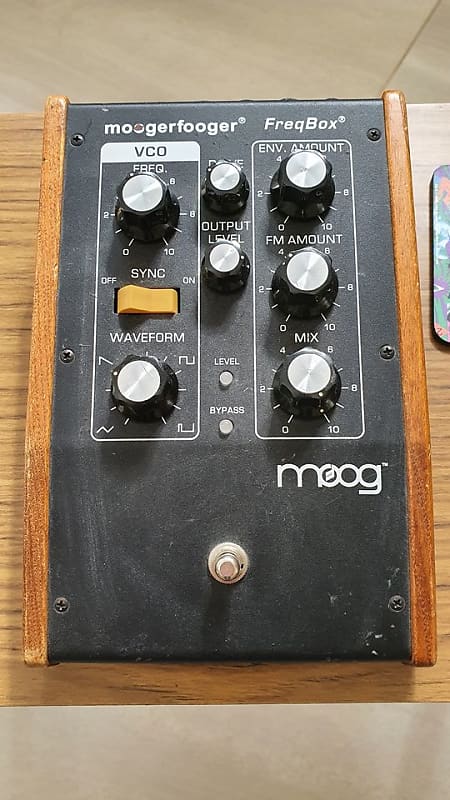 Moog Moogerfooger MF-107 FreqBox image 1
