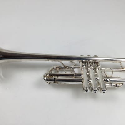 Used Bach Philadelphia C Trumpet (SN: 690582) image 3