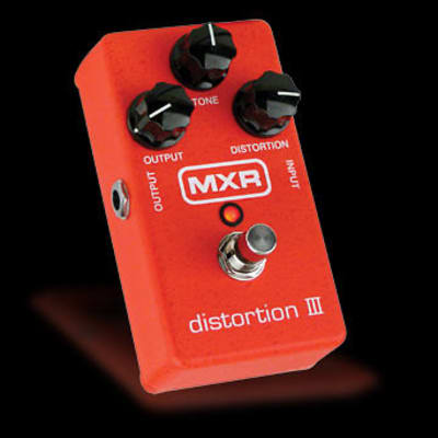 MXR Distortion III M115 | Reverb