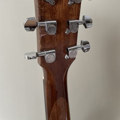 Fender DG-60 SB 2013 - Sunburst image 8