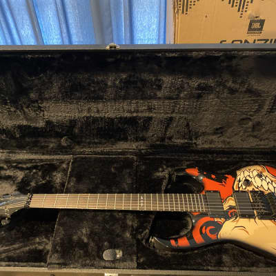 DBZ guitars ハイエンドモデル Dean Zelinsky フジゲン DBZ guitars PREMIER-BOL-AB ハイエンドモデル 創設者 Dean