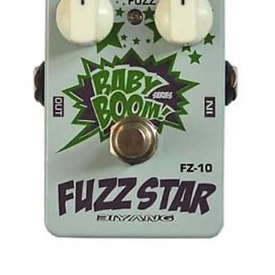 Reverb.com listing, price, conditions, and images for biyang-fz-10-fuzz