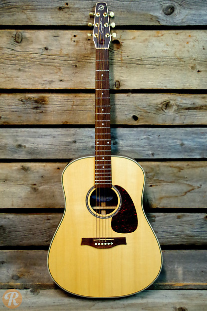 Seagull Maritime SWS Rosewood SG Reverb