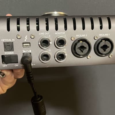 Universal Audio Apollo Twin DUO MKII Thunderbolt Audio Interface 2019 - Present - Dark Grey image 2