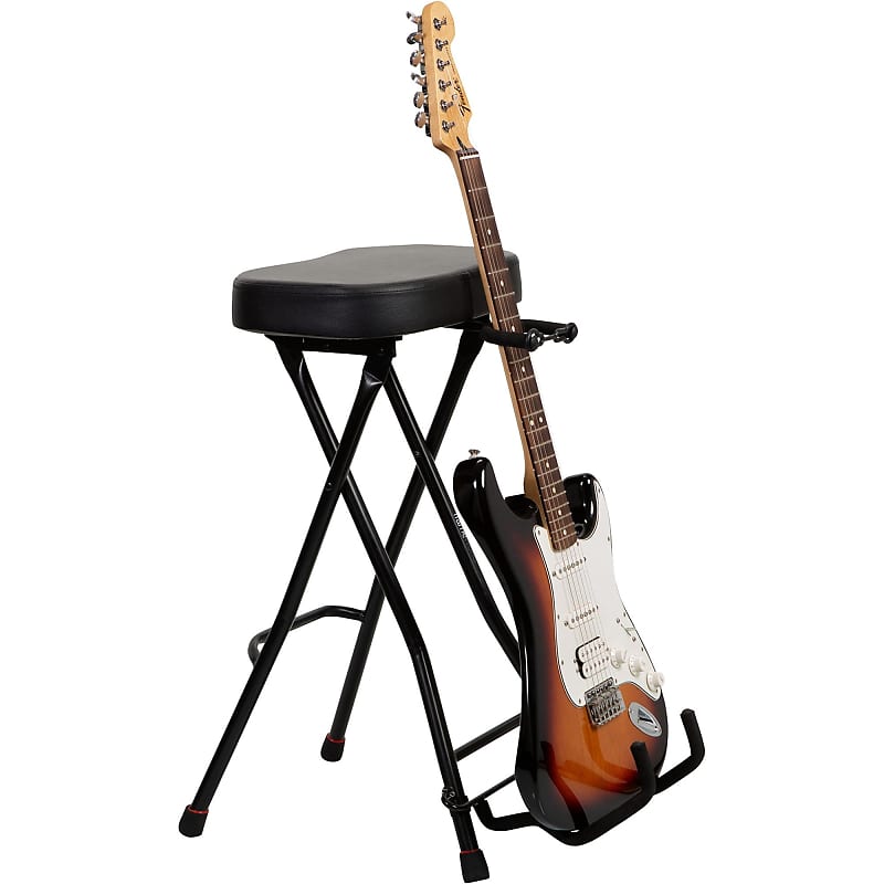 Gator GFW-GTRSTOOL Frameworks Guitar Stool with Stand