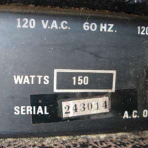 Randall Century 200 Half Stack image 11
