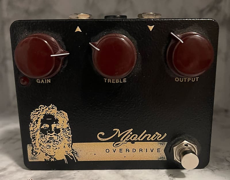 Mythos Pedals Wildwood Mjolnir