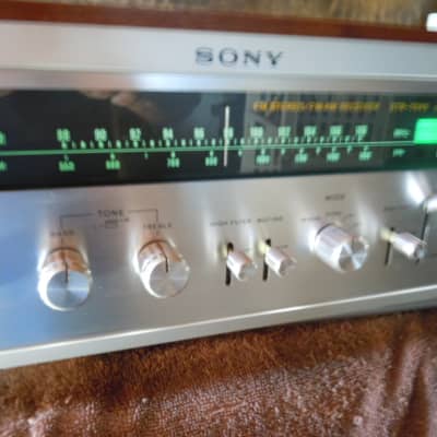 Vintage SONY STR-7045 Stereo Receiver SWEET image 3