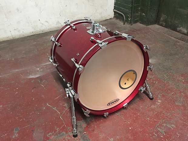 Yamaha Maple Custom Absolute 20