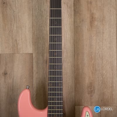 Schecter Nick Johnston signature HSS - Atomic Coral image 4