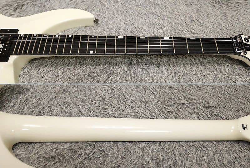 Edwards HORIZON E-HR-130Ⅲ ESP Edwards HORIZON E-HR-130III Through Neck/Ebony Fretboard