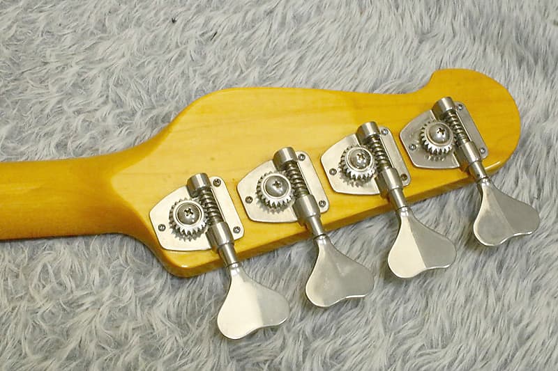 80's YAMAHA BB Ⅵ Yamaha BB-VI Broad Bass MIJ 1980s Japan Electric Bass