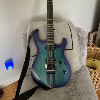 Kiesel DC600 - Satin Nightburst Finish - Excellent Shape | Reverb