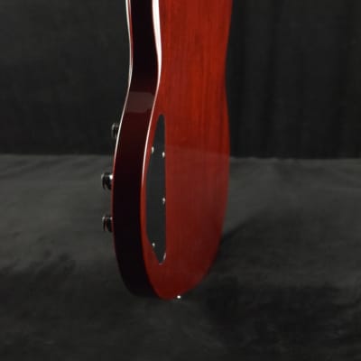 Gibson Custom Shop EDS-1275 Doubleneck Cherry Red image 4