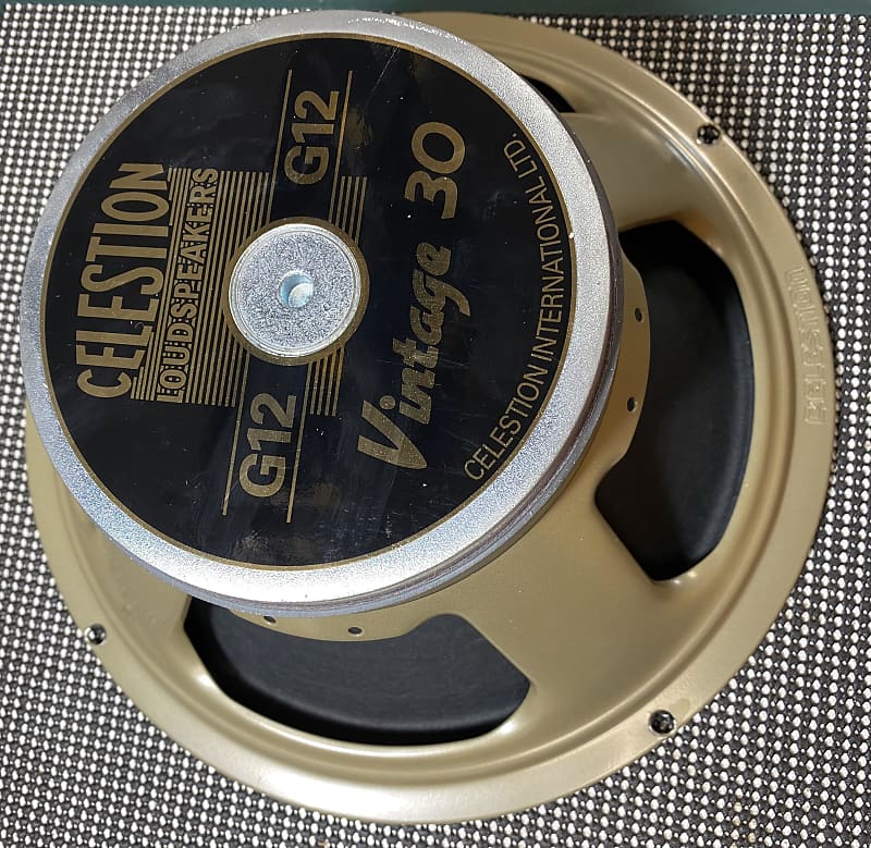 Celestion G12 Vintage 30 - 8 Ohm