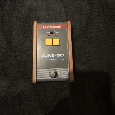 Reverb.com listing, price, conditions, and images for tc-electronic-june-60-chorus