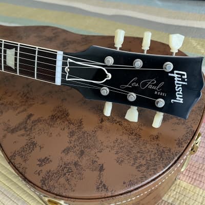 MINT 2023 Gibson Custom Shop Special Order M2M R4 '54 Les Paul Standard Reissue Pelham Blue P-90s OHSC image 5