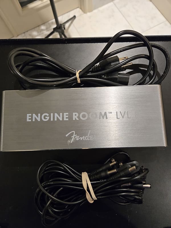 Fender Engine Room LVL8 Power Supply