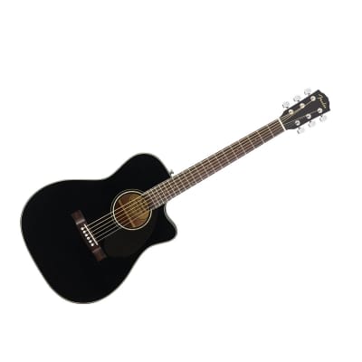 CC-60SCE Black Fender image 6