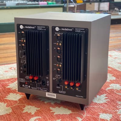 Blue Sky System Media Desk 5.1 Mk1 | Reverb Blue Sky System Media Desk 5.1 Mk1 | Reverb
