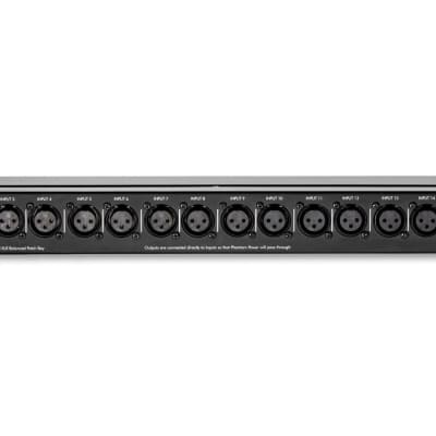 ART P16, 16-channel patch panel image 1