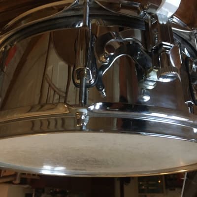 Meazzi Wooding Hollywood HiPercussion – Vintage Snare Drum for sale