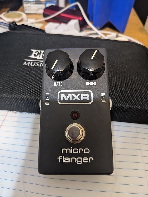 MXR M152 Micro Flanger