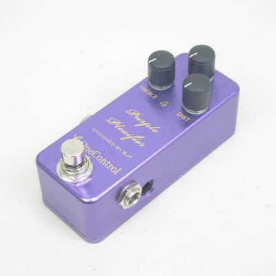 ONE CONTROL Purple Plexifier Overdrive  (03/15) for sale