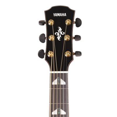 Yamaha APX1200II Acoustic-Electric Natural image 13
