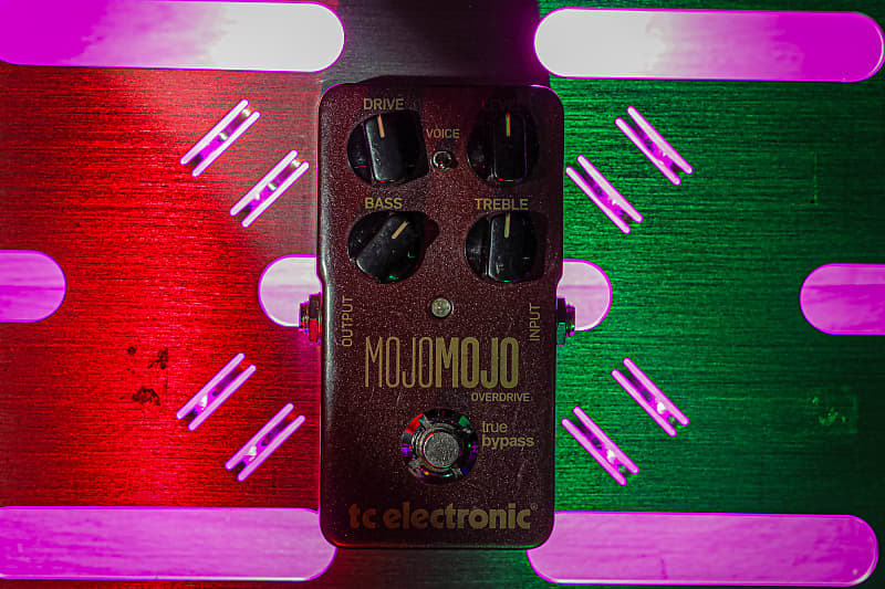 TC Electronic MojoMojo Overdrive