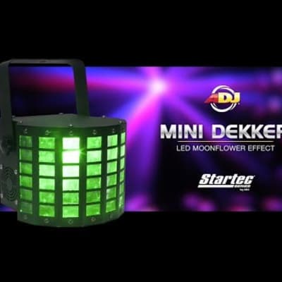 American DJ Mini Dekker LED Lighting Effect(New) image 6