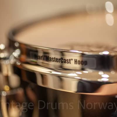 Pearl Masters Maple Premium MMP 10×8 Tom – Diamond Black image 12