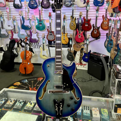 希少G&L USA ジョージ・フラートンシグネチャー レガシー