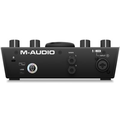 M-Audio AIR 192|4 USB Audio Interface image 5