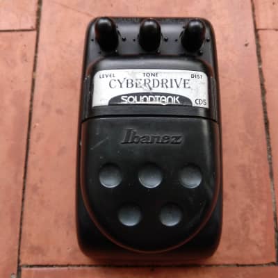 Reverb.com listing, price, conditions, and images for ibanez-soundtank-cd5-cyberdrive