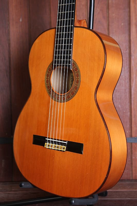 K. Yairi GU2545 Vintage Classical Guitar Made in Japan | Reverb K. Yairi GU2545 Vintage Classical Guitar Made in Japan | Reverb