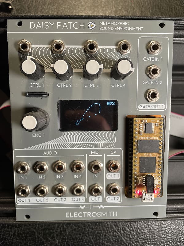 Electrosmith Daisy Patch