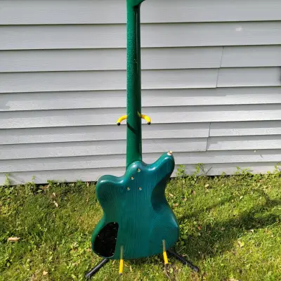ベース GRASSROOTS BASS KUROYUME HITOKI MODEL ESP GrassRoots G-H-58 Kuroyume Hitoki Signature Model Jaguar