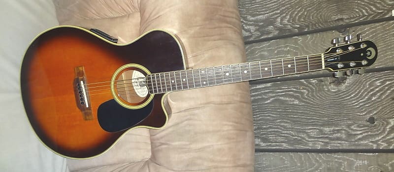 Epiphone EO-1, Vs Orville Gibson