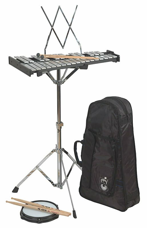 CB Percussion Backpack Percussion Kit - 8674 image 1
