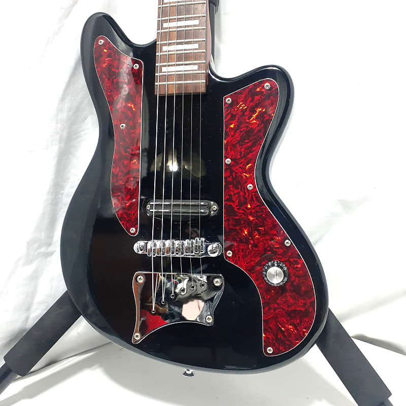 Ibanez ORM-1 Omar Rodriguez Lopez Signature 2008 - Black