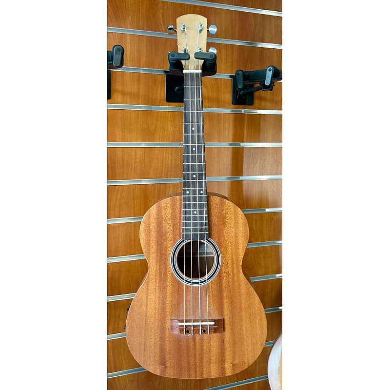 Hora M1177 Ukulele Baritono Tutto in Mogano Massello image 1