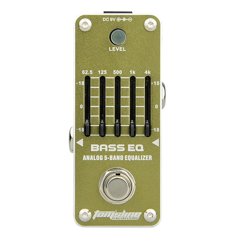 Tomsline AEB-3 Bass EQ image 1