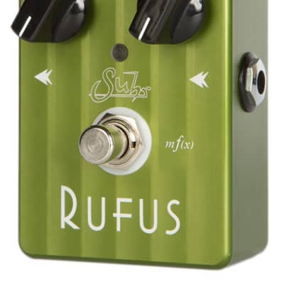 Suhr Rufus Fuzz pedal for sale